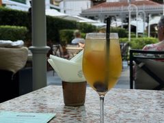 -Raffles Courtyard(莱佛士酒店)