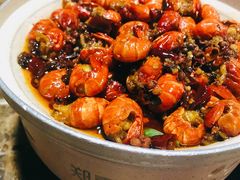 麻辣虾尾-郑喜旺烧烤(郑州总店)
