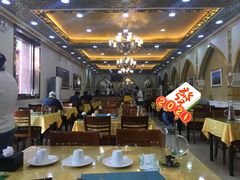 大堂-新疆巴州金丝特餐厅(大钟寺店)