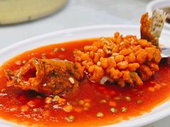 松鼠桂鱼-宏玲餐厅(四川南路店)