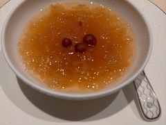 山桔玉梨银耳羹-广州富力丽思卡尔顿酒店·丽轩·粤菜