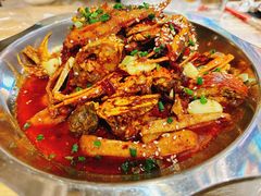 -郑记•不夜城烧烤•龙虾•虾蟹(黄鹤楼店)