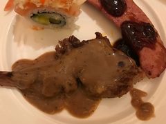 -岷山饭店-芝芝自助餐厅