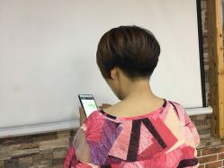 点击看大图 -GY style salon网红签约