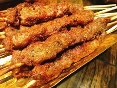 -疆文化新疆欢乐餐厅(金牛万达店)