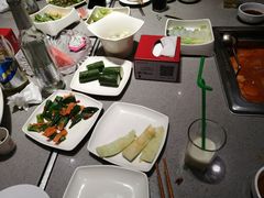 -海底捞火锅(上元大街店)