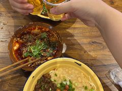 -阿福板凳面(观音桥店)
