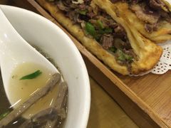 -王胖子驴肉火烧(鼓楼店)