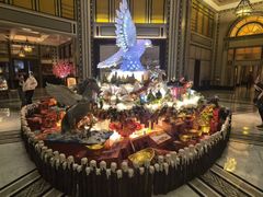 -上海和平饭店 Fairmont Peace Hotel