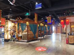 大堂-锦绣金山人家(友谊店)