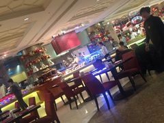 大堂-咖啡苑自助餐厅·中国大饭店