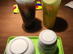 酸梅汁-胖哥俩肉蟹煲(湖滨银泰in77店)