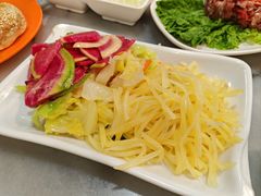 凉菜拼盘-马记伊源斋涮肉·清真菜(潘家园古玩市场店)