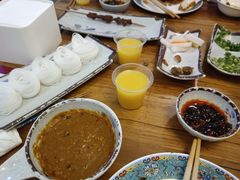 -庭院·冰煮羊·铜锅涮肉(西单店)