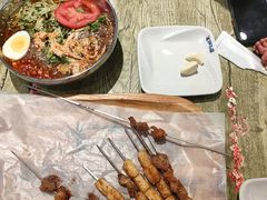 -老胖串店(浆水泉路店)
