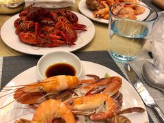 -顺德美的万豪酒店·自助餐·贡厨