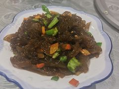 野娇娇葛粉-洪福饭店·十八年老店