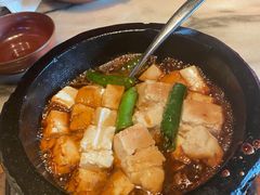 石锅沃豆腐-桂满陇·景观餐厅(新世界店)