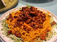 -俭寨大盘鸡·缸子肉·小公鸡·新疆菜(云通店)