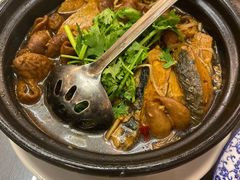 金陵双臭-富临轩私房菜(集庆门大街店)