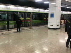 -七里庄(地铁站)