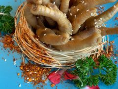 -雀蓝川菜(奥体广场店)