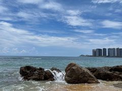 -日月湾海门游览区
