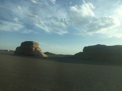 -敦煌雅丹国家地质公园