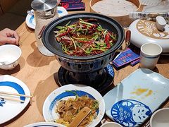 -满园烤鸭·春饼(抚顺万达店)