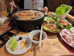 -胖记烤肉(江汉路店)