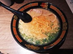 -一兰拉面(新宿中央东口店)