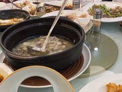 -东江渔村·古典园林·30年粤菜老字号(太和店)
