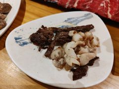-一井烧肉·活鳗·寿司(望京SOHO店)