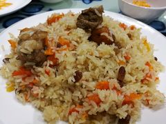 -撒拉花儿·新疆菜·清真(太阳宫店)