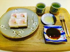-半饱日式甜品(ifs国际金融店)