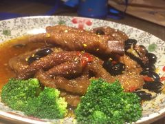 -蜜桃餐厅·江浙融合菜(荟聚购物中心店)