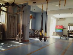 -悦动体能(金融街店)