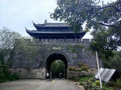 -虞山城墙
