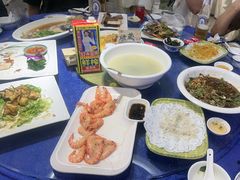 -东江海鲜大排档·潮汕菜·砂锅粥