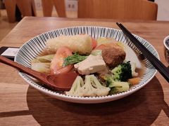 -漫蔬•台北蔬食小馆VEGGIEBOIL(朝晖店)