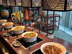 -怡咖啡海鲜自助餐厅(浦东香格里拉店)