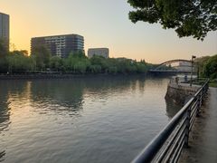 -运河游船(武林门码头)