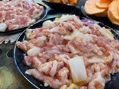 -石记东北风味烤肉(系马桩第二分店)