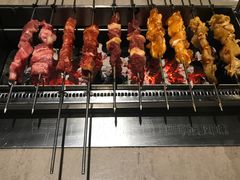 -丰茂烤串(钦州北路店)