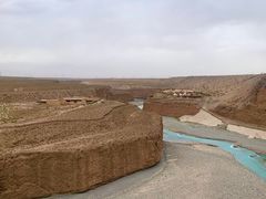 -冰沟丹霞旅游景区