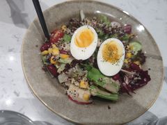 缤纷田园沙拉-西语·炭烧牛排(卓越中寰店)