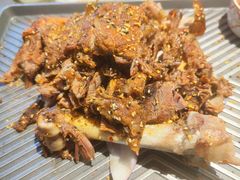 -羊门客在·烤盐池滩羊·川菜