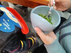 -手擀菠菜面(西康路店)