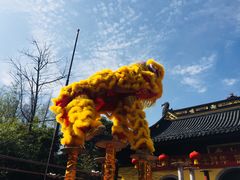 -无锡惠山寺