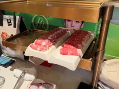 -海底捞火锅(长宁路龙之梦店)